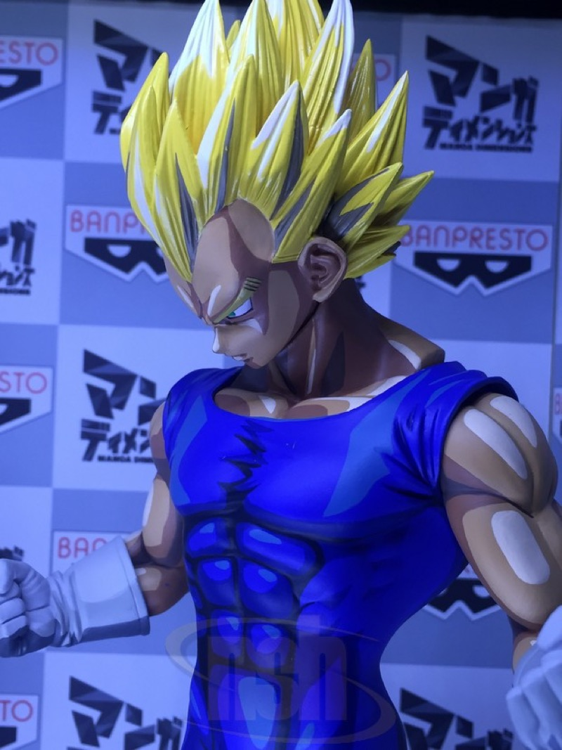 Illustration for article titled New Dragon Ball ZÂ Figures Look Cel-ShadedÂ